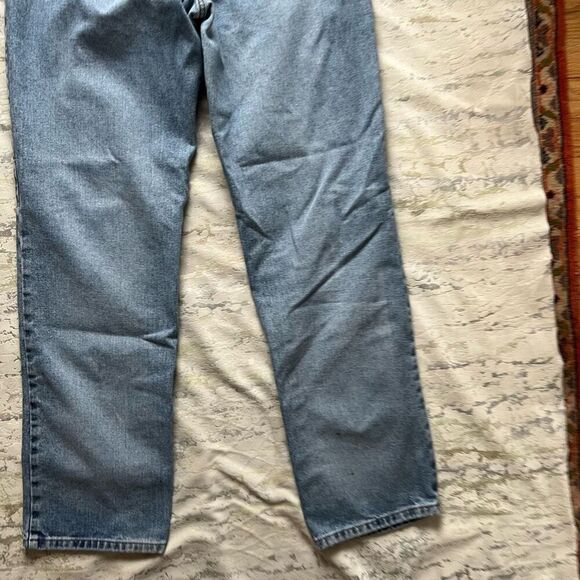 Calvin Klein y2k jeans Junior Low Rider Sandblast 32 waist - Picture 9 of 12